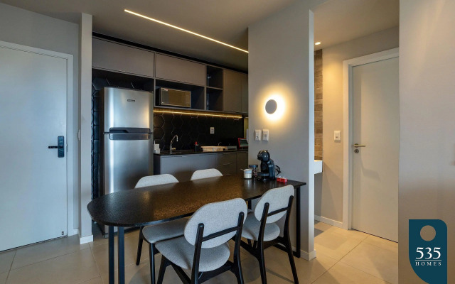 Apartamento no Condomínio Barra 535