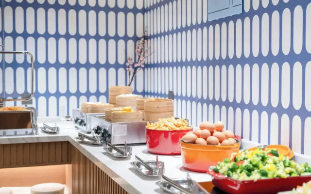 Holiday Inn Express Zhengzhou Nongye Road by IHG