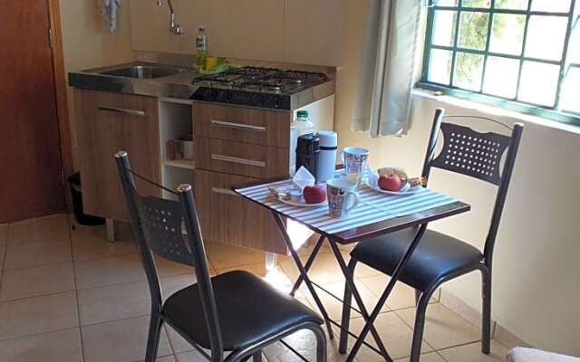 Chalé e Camping Daragona 2