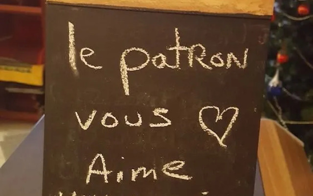 Auberge de la Méouge