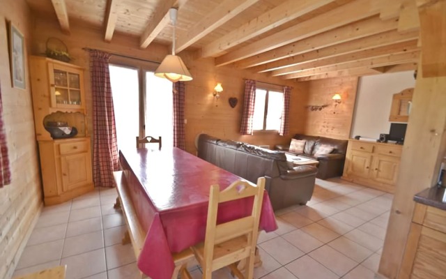 Chalet Noisettes - Aravis Holidays