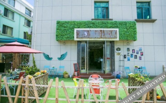 Zhoushan Shengsi Haizhixing No.17 Hotel