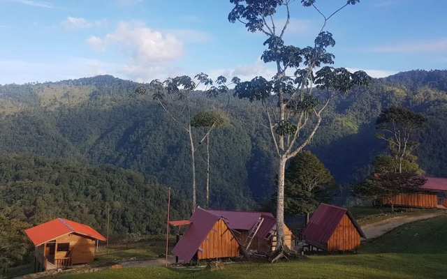 Rústico Montañas del Pacuare Costa Rica