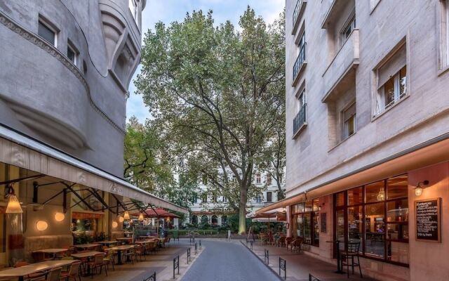 RBNB Apartments - Inner City I.