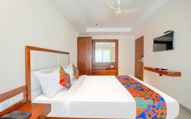 Fabhotel Phoenix Brookfield