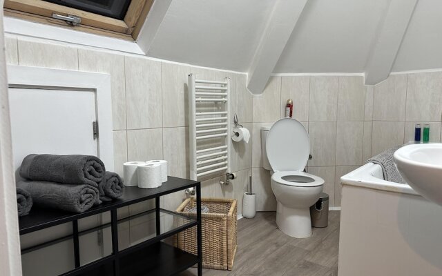 Oak Wembley Stadium Serviced Apartment by Edens