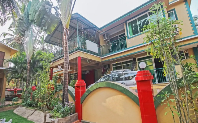 Oyo 35763 Tsk di Maru