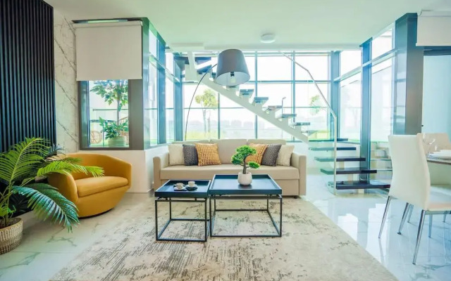 Nasma Luxury Stays - Al Raha Lofts 2