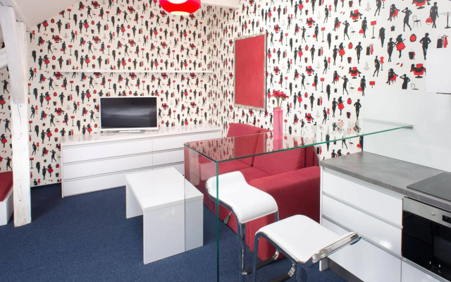 ADC Design Apartmány