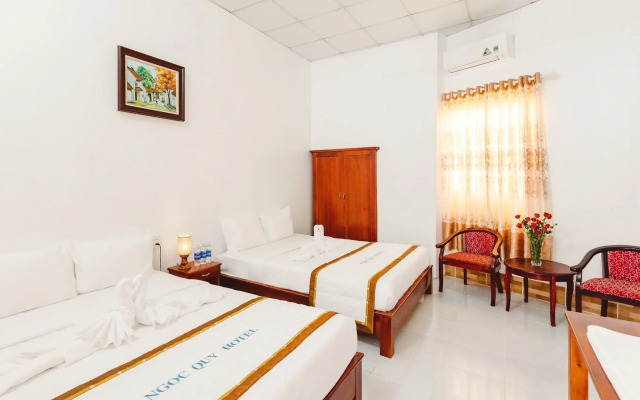 Ngoc Qui Bungalow