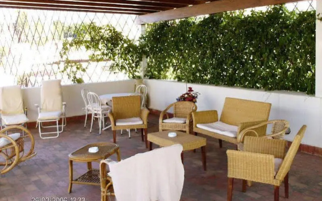 Hotel Villa Augustus