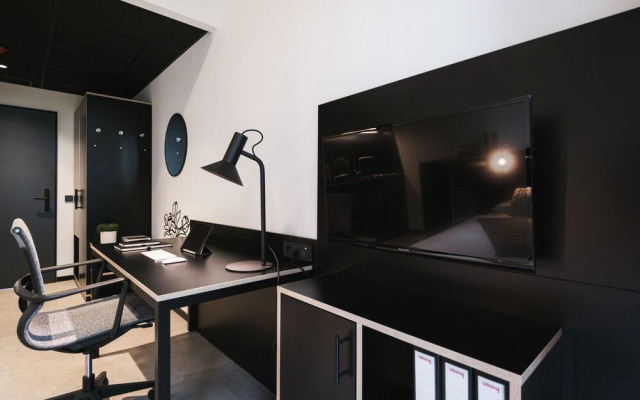MoLiving - Design Hotel & Apartments Düsseldorf-Neuss
