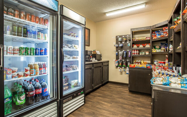 Suburban Extended Stay Hotel Charlotte-Ballantyne