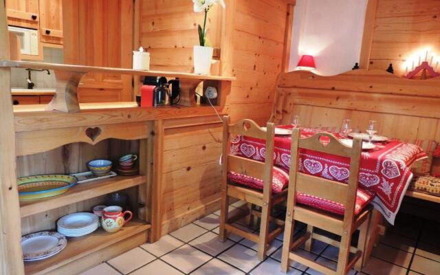 Appartement Les Gets, 3 pièces, 4 personnes - FR-1-598-2