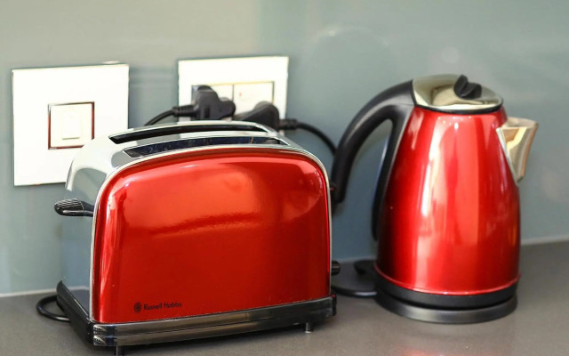 Melrose Arch Luxury Apartment