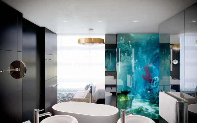 Kameha Grand Zurich, Autograph Collection