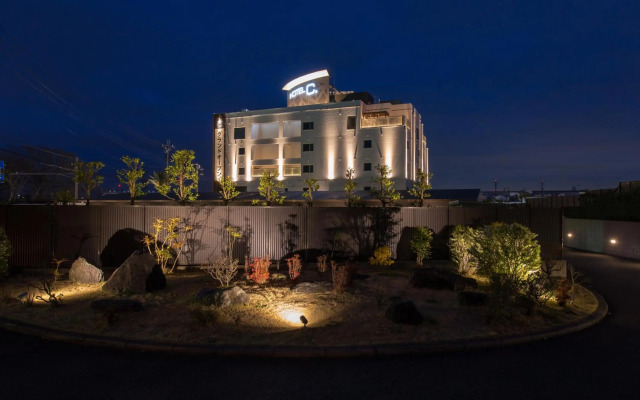 Hotel C Chiba-Shiroi