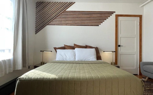 Scotia Lodge