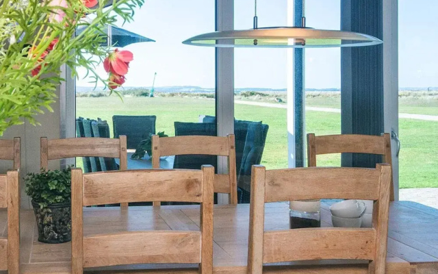 5 Star Holiday Home in Ebeltoft