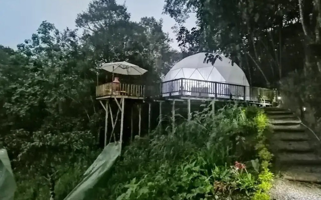 Lunamaluk Glamping By Rotamundos