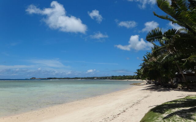 Tailua Beach Fale