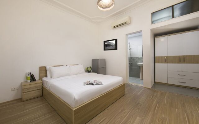 Hanoi Backpackersuite Hostel