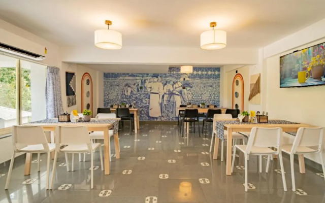 The Hosteller Goa, Old Goa