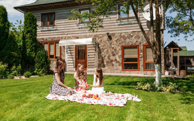 Котедж у Марка