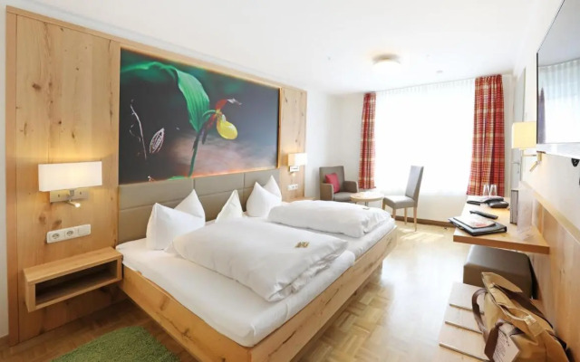 Wohlfühlhotel Sonnentau