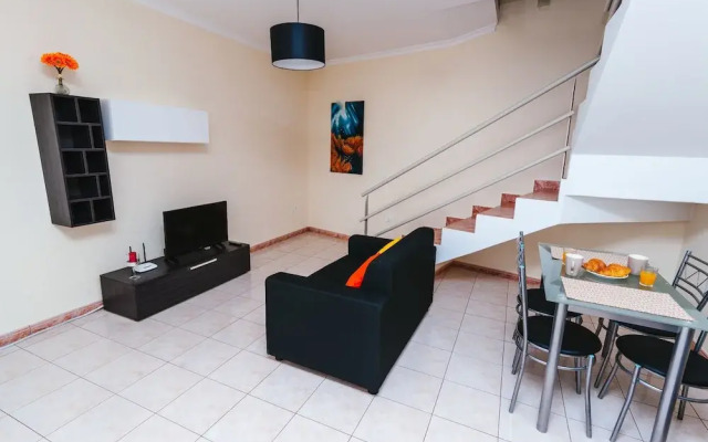 O Meu Sorriso Calheta Holiday Apartments