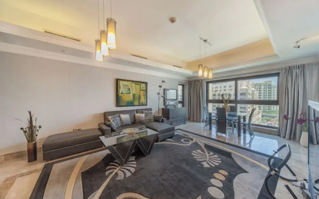 bnbme | Fairmont The Palm | 1 BDR