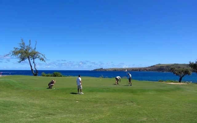 Kapalua Bay Villa 22g2 Gold Ocean Front