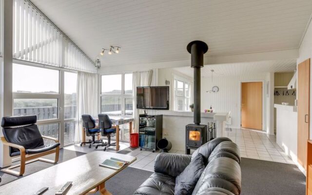 "Theis" - 930m from the sea in Western Jutland