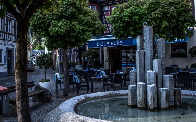 Hotel Blaue Ecke