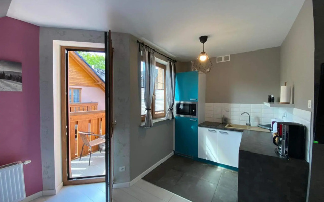 Apartamenty Wonder Home - Leśny Dom II