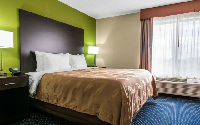 Quality Inn & Suites Anderson I-69