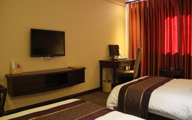 Global Star Hotel Qingdao