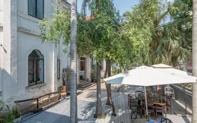 Shui'an Yishujia Old Villa Hostel