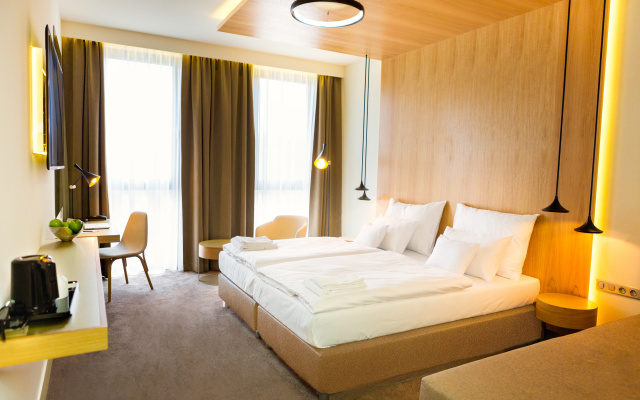 Hotel Golf Prague