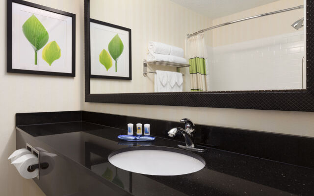 Fairfield Inn & Suites by Marriott Minneapolis Eden Prairie