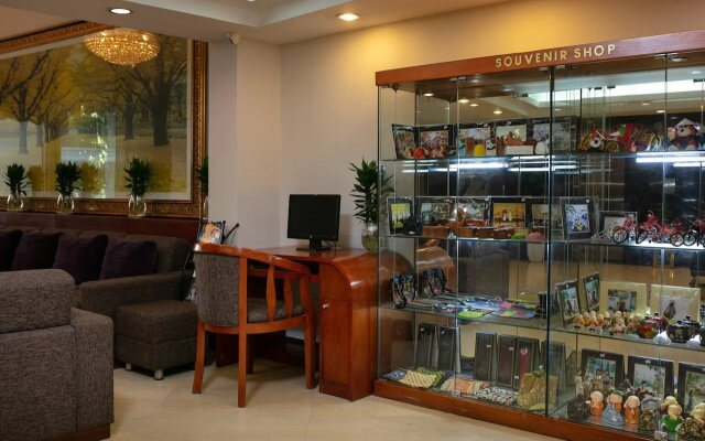 Sen Luxury Hotel
