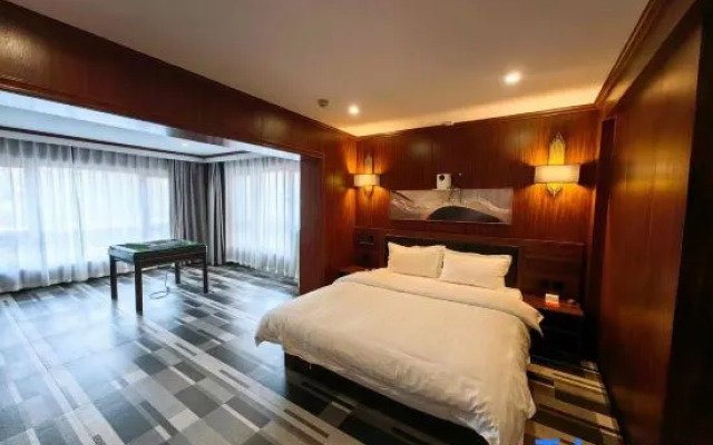 Xijin Scan Code Apartment