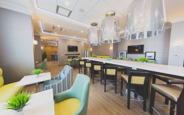 Hampton Inn and Suites Bolton