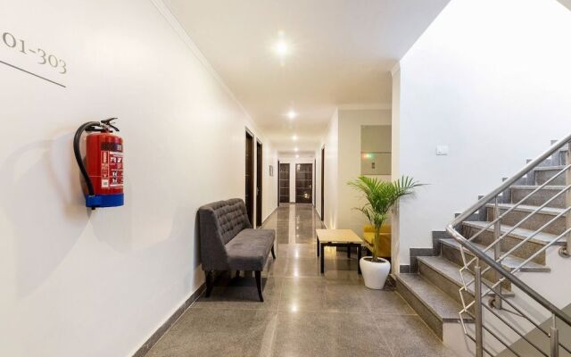 Silverkey Executive Stays 30670 Nehru Ground Faridabad