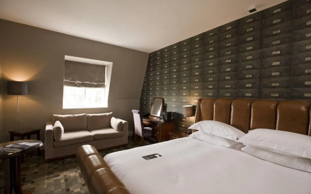 Hotel Du Vin Cannizaro House