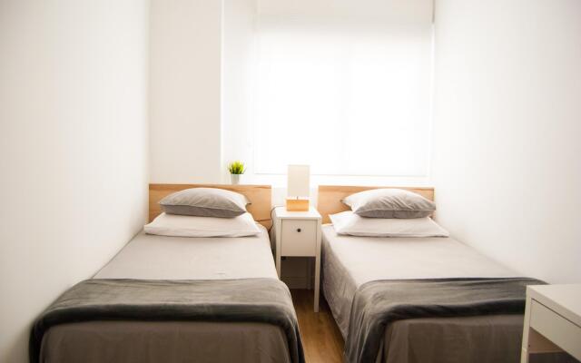 Home2Book Modern Center Apartment +WiFi & Terrace