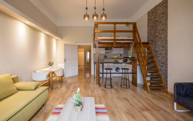 Andrássy 53 2bedroom Center Apartment