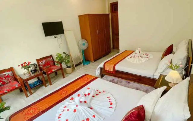 Nhat Hoang Homestay Da Lat – Guest Rooms – Da Lat