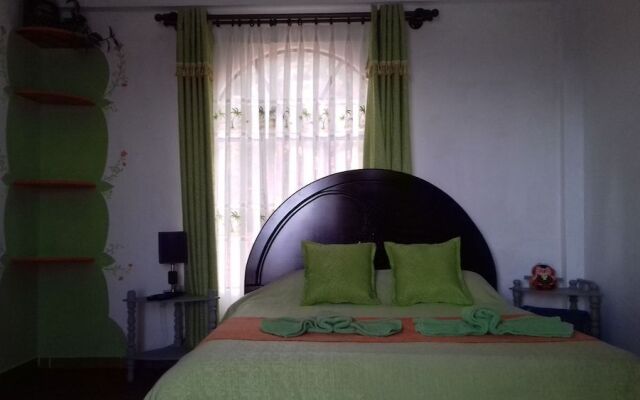 Hostal Piedra Andina