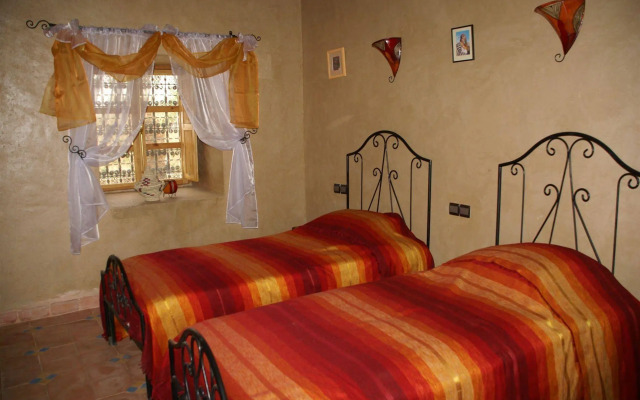 Kasbah Ait Ben Damiette